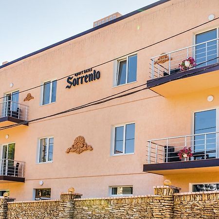 Hotel Sorrento Odessa Exterior foto