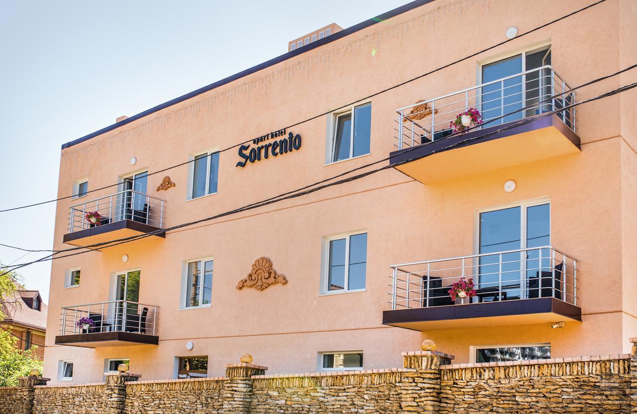 Hotel Sorrento Odessa Exterior foto
