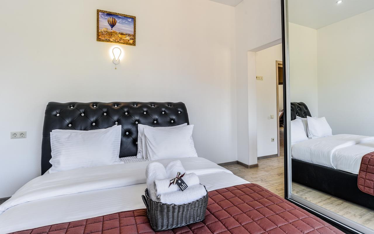 Hotel Sorrento Odessa Exterior foto
