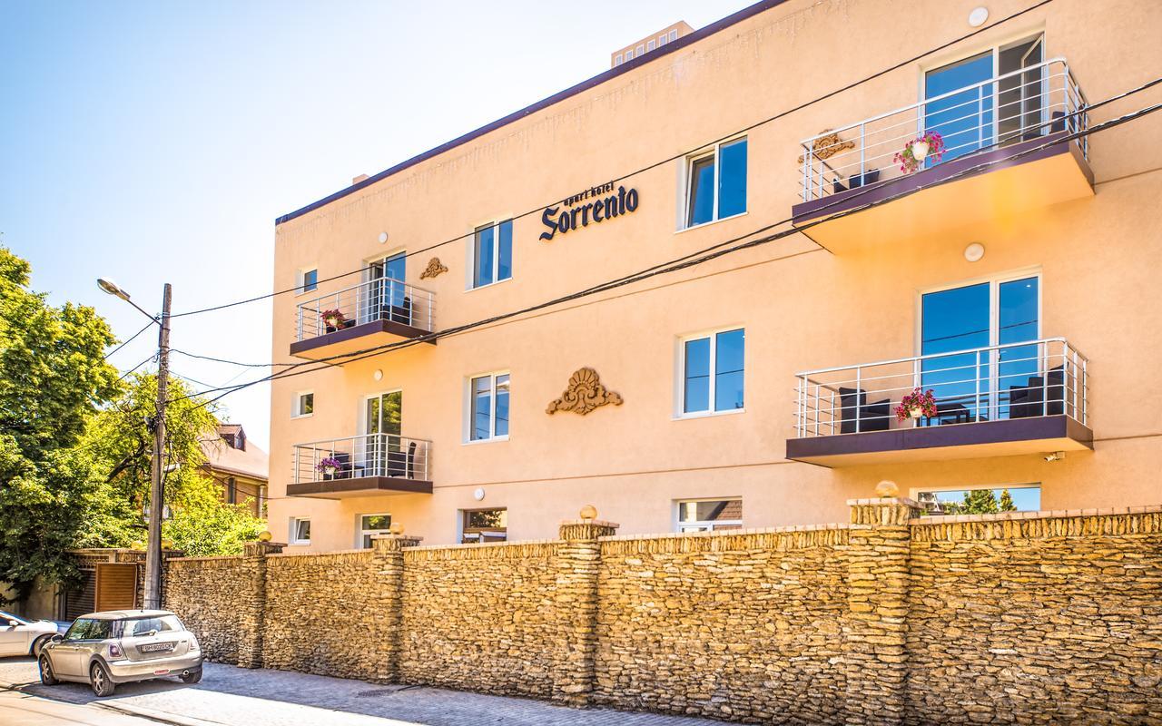 Hotel Sorrento Odessa Exterior foto