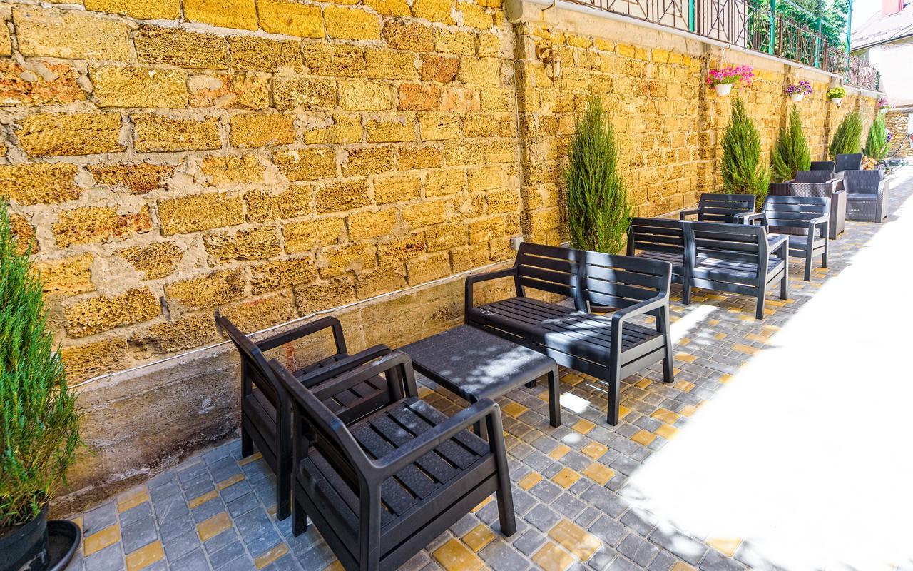 Hotel Sorrento Odessa Exterior foto