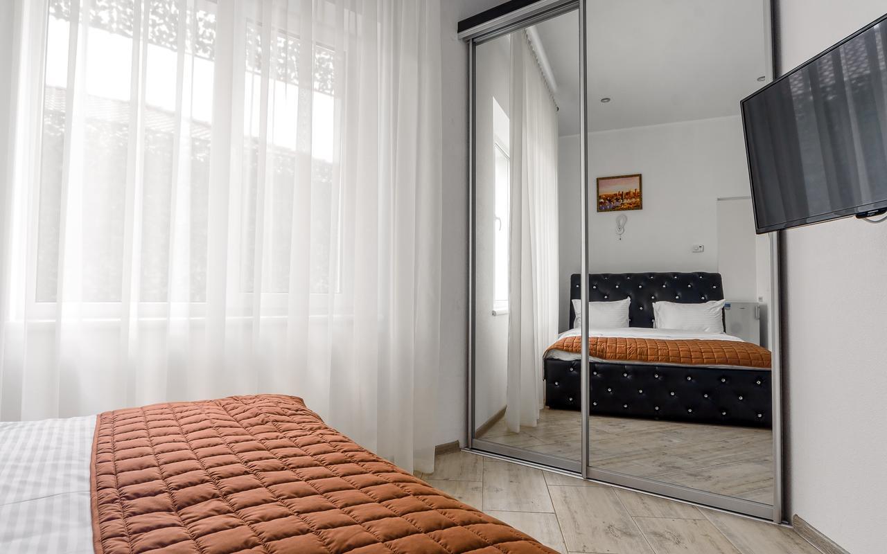 Hotel Sorrento Odessa Exterior foto
