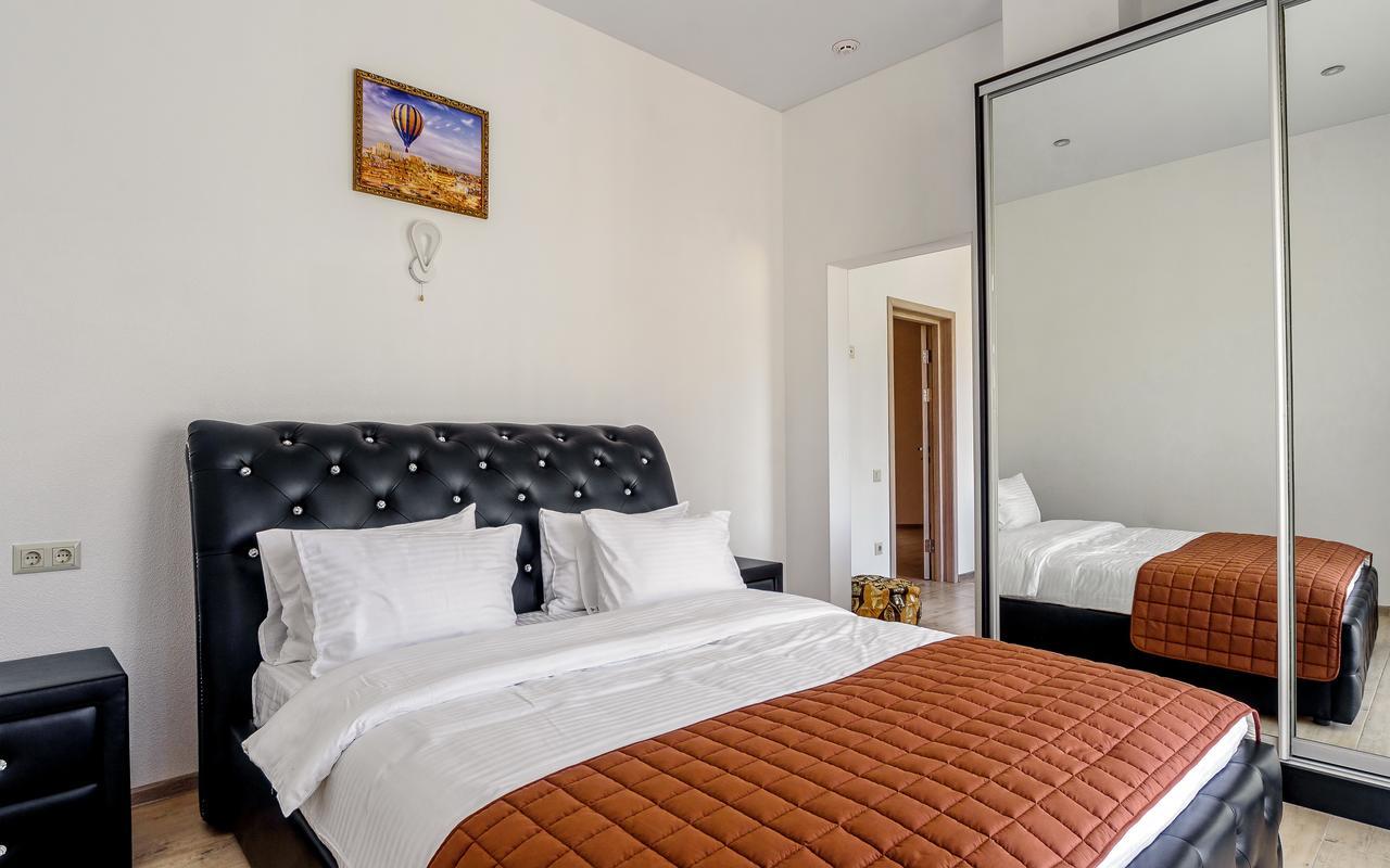 Hotel Sorrento Odessa Exterior foto
